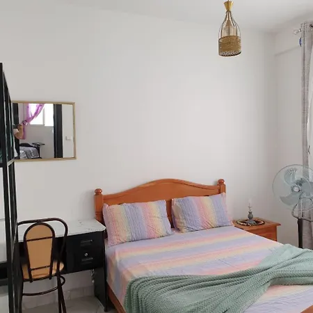 Residence Al Hoceima 2 Minutes De Pres De Plage Calabonita Exterior photo