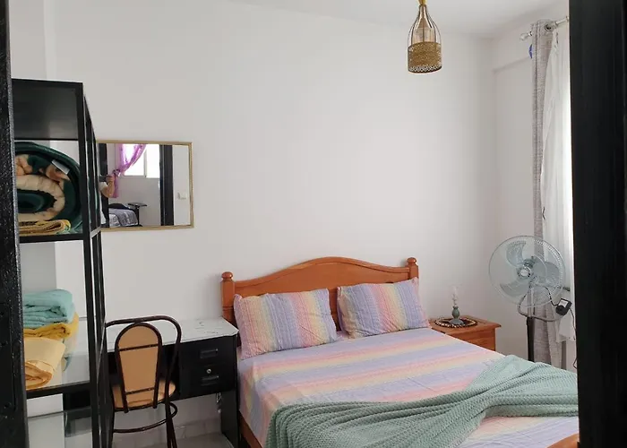 Residence Al Hoceima 2 Minutes De Pres De Plage Calabonita